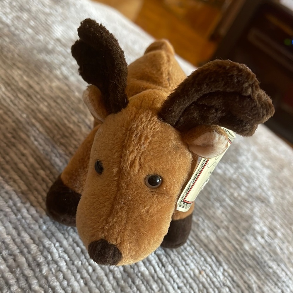 Plush toy